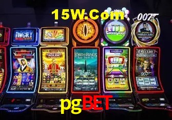 Jogos de Slot pgbet